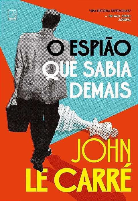 O Espião Que Sabia Demais