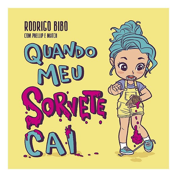 Quando Meu Sorvete Cai