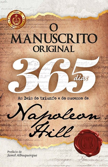 O Manuscrito Original - 365 Dias