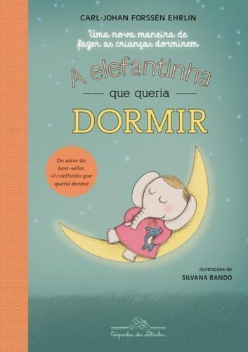 a Elefantinha Que Queria Dormir