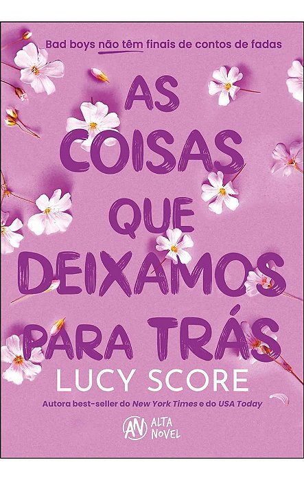 As Coisas Que Deixamos Para Trás