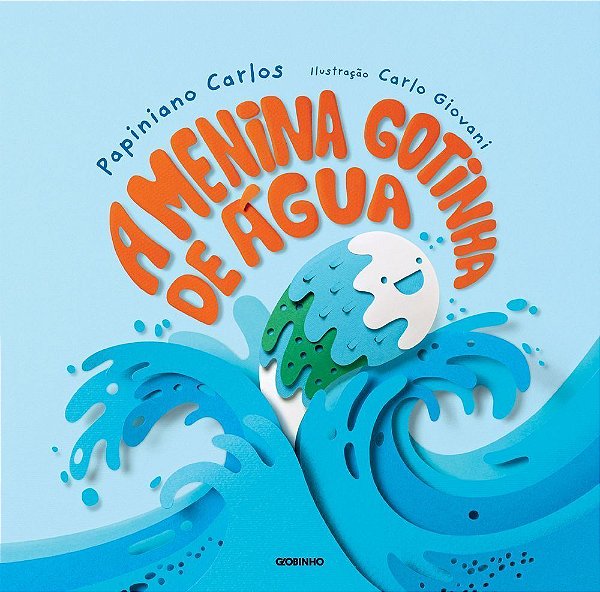 A Menina Gotinha De Água