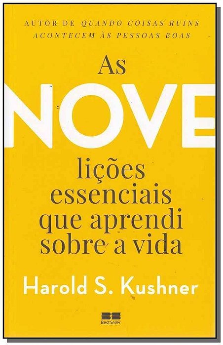 As Nove Licoes Essenciais Que Aprendi Sobre a Vida