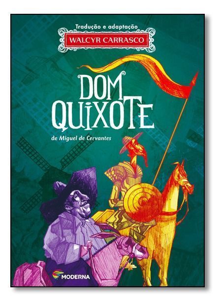 Dom Quixote - (Moderna)