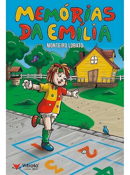 Memórias Da Emília