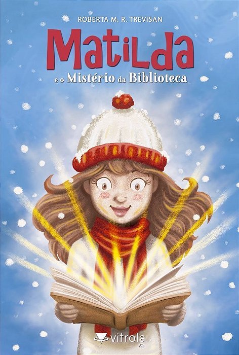 Matilda e o Mistério da Biblioteca