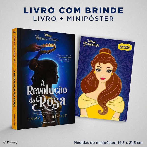 A Revolução d Rosa - Edição Com Brinde