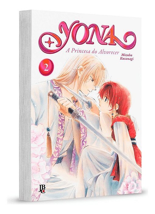 Yona - A Princesa do Alvorecer - Big - Vol. 02