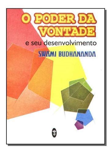 Poder da Vontade,o