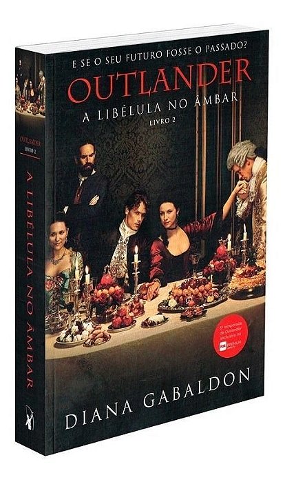 Outlander - a Libélula No Âmbar - Livro 2