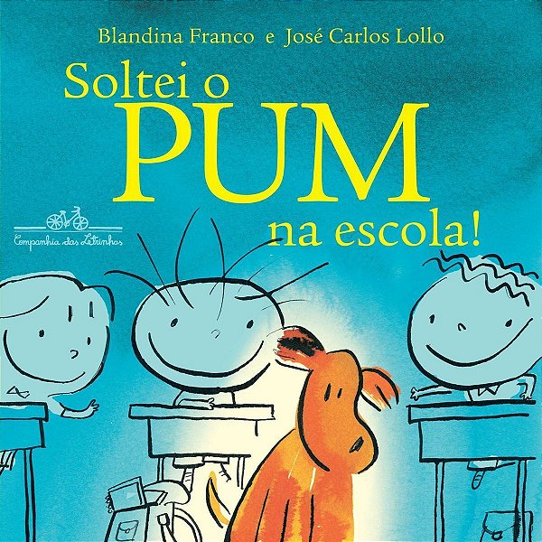 Soltei o Pum Na Escola!