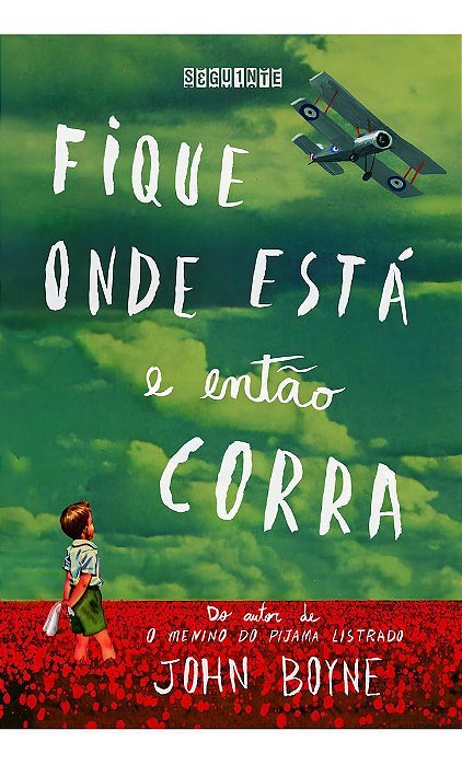 Fique Onde Está e Então Corra