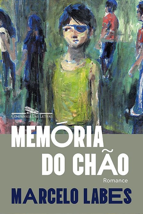 Memória do Chão - Romance
