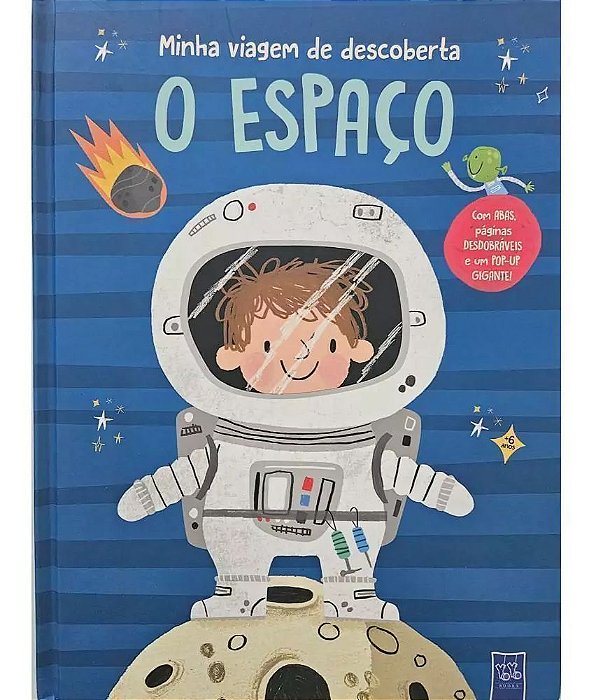Minha Viagem de Descoberta - O Espaço