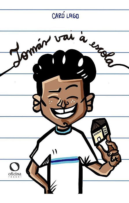 Tomás Vai à Escola