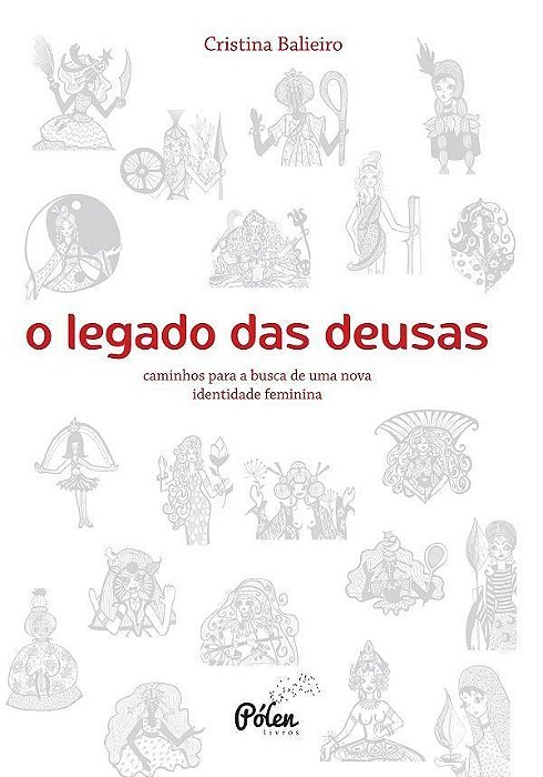 O legado das deusas (com baralho)