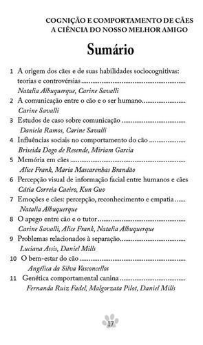 Cognição e Comportamento De Cães