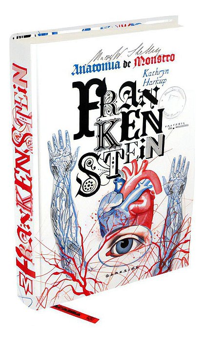 Frankenstein - Anatomia de Monstro