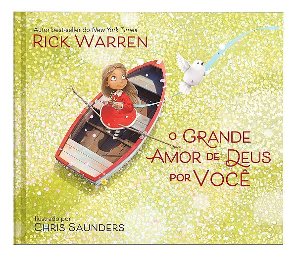 O Grande Amor de Deus Por Você