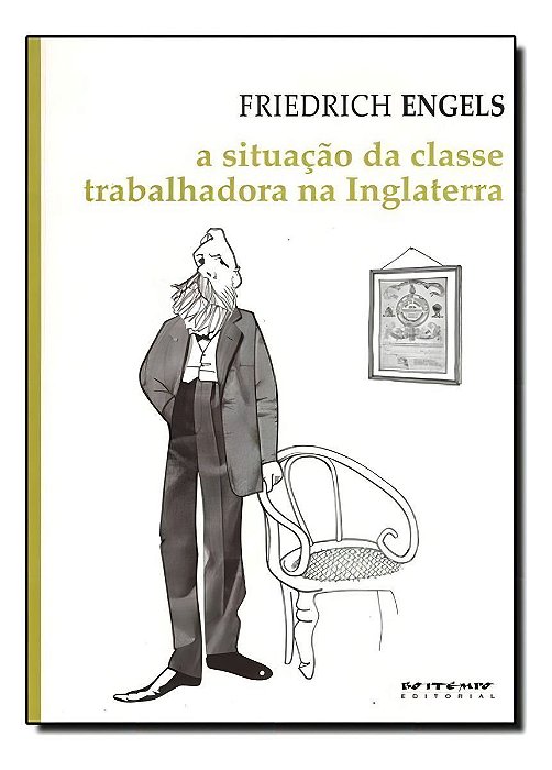 A Situação da Classe Trabalhadora na Inglaterra