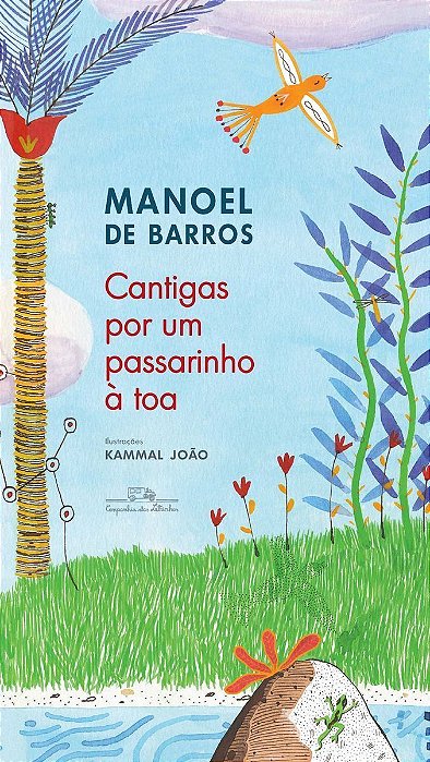 Cantigas por um Passarinho à Toa