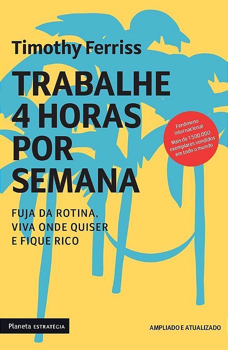 Trabalhe 4 Horas Por Semana
