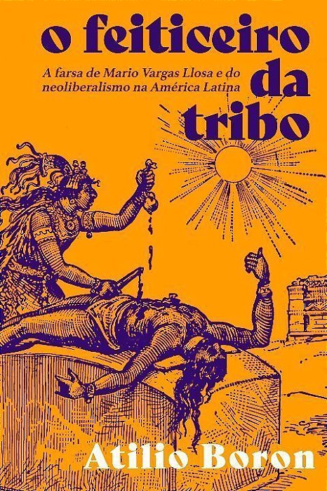 O Feiticeiro Da Tribo