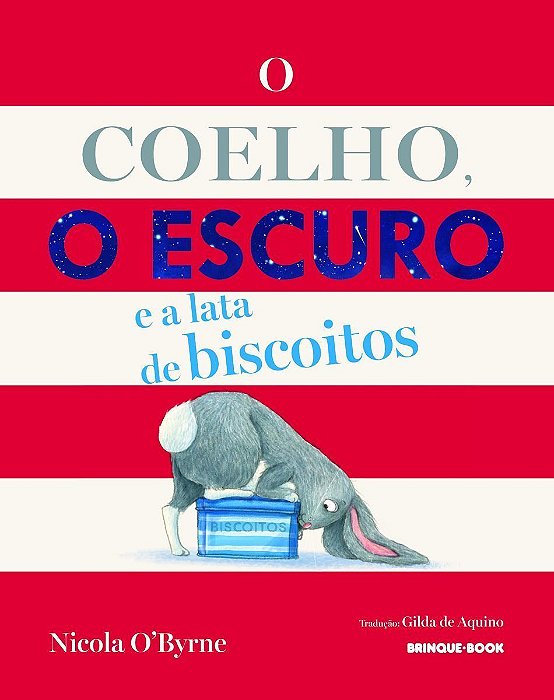 O Coelho, o Escuro e a Lata de Biscoitos