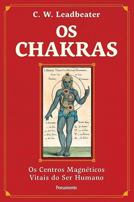 Os Chakras - Os Centros Magnéticos Vitais do Ser Humano