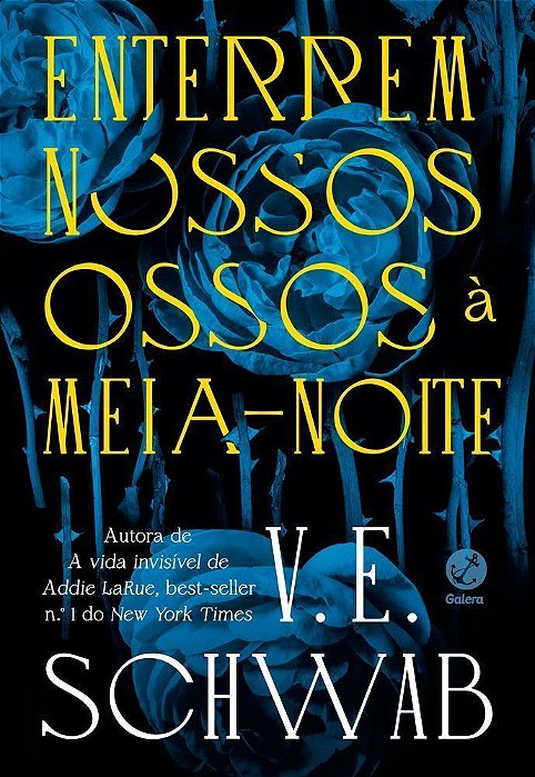 Enterrem Nossos Ossos à Meia-Noite