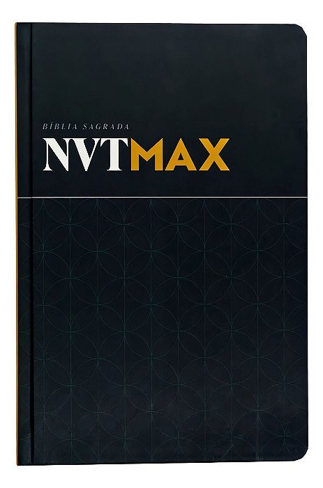 Bíblia Sagrada NVT Max - Clássica