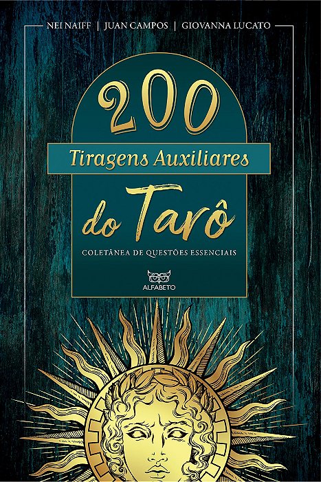 200 Tiragens Auxiliares do Tarô