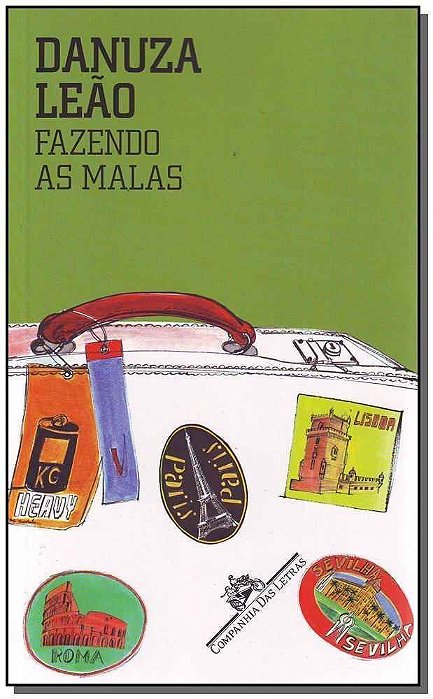 Danuza Leão Fazendo As Malas