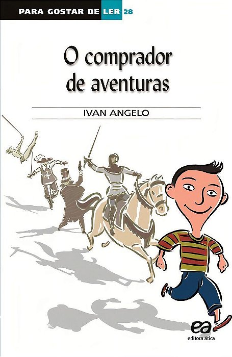 COMPRADOR DE AVENTURAS, O