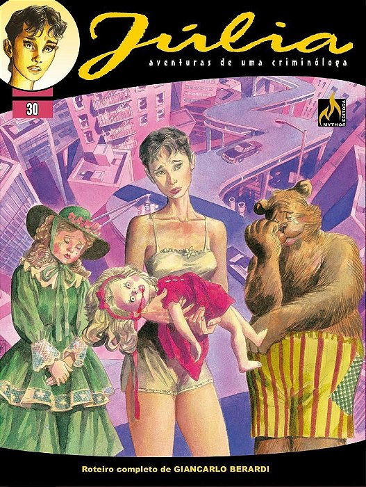 Júlia - Vol. 30