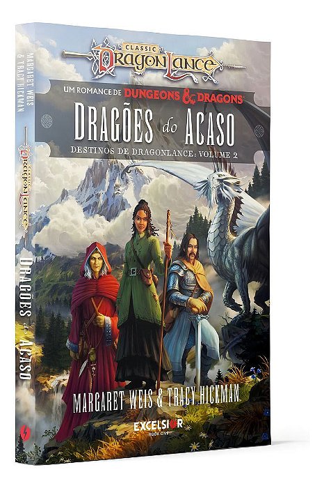 Dragões do Acaso: Destinos de Dragonlance