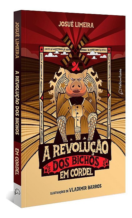 a Revolução Dos Bichos Em Cordel
