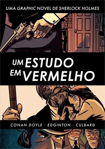 Sherlock Holmes - Um Estudo Em Vermelho
