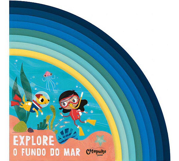 Explore o Fundo do Mar