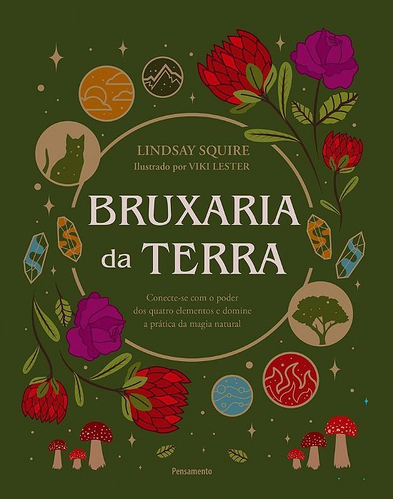 Bruxaria Da Terra