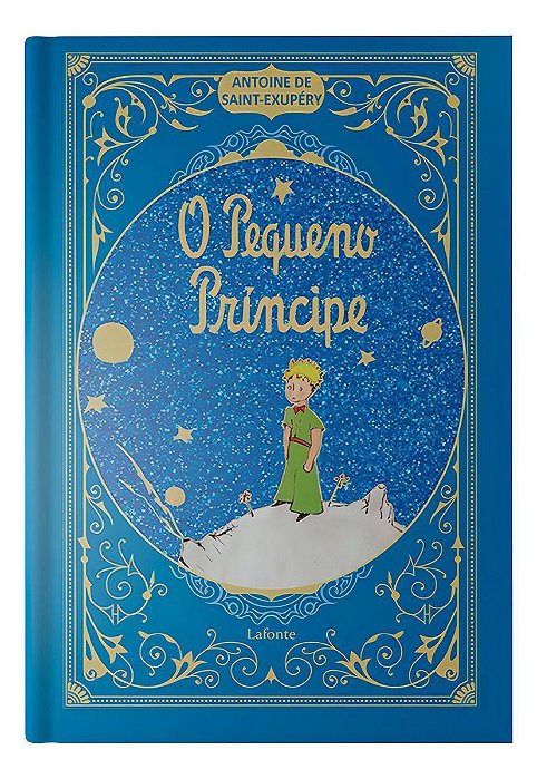 O Pequeno Príncipe - Versão Luxo