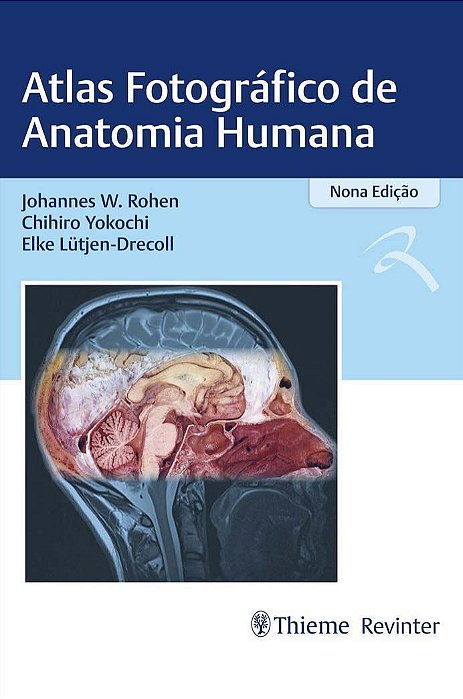 Atlas Fotográfico De Anatomia Humana - 09Ed/22