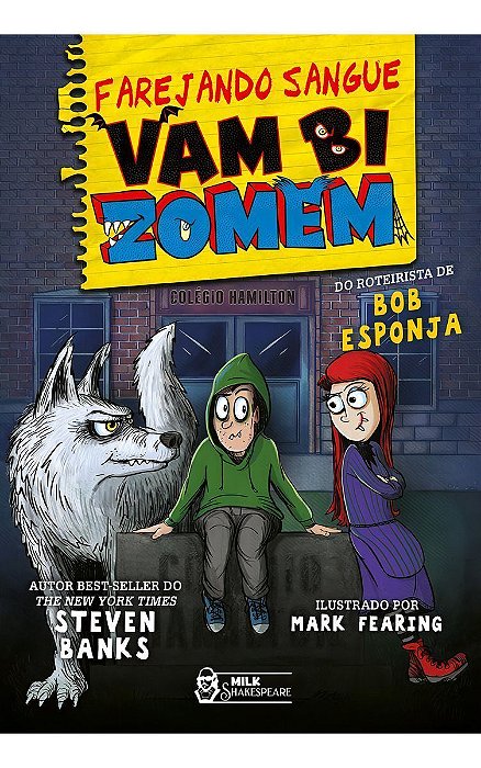 Farejando Sangue - Vambizomem