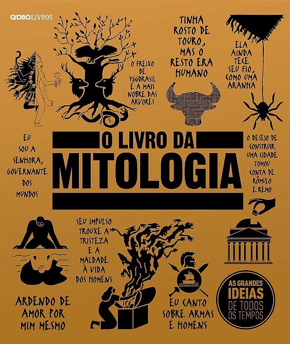 Livro da Mitologia, O