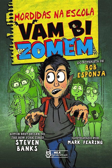 Mordidas Na Escola - Vambizomem