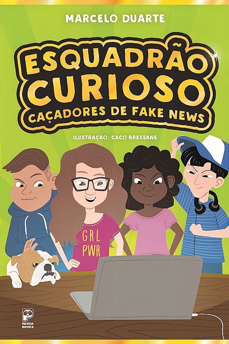 Esquadrão Curioso: Caçadores de Fake News