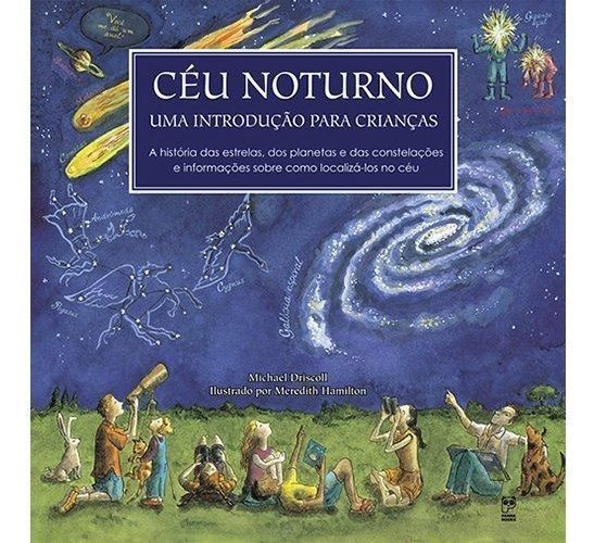 Céu Noturno - uma Introdução Para Crianças