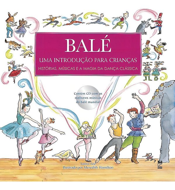 Balé - uma Introdução Para Crianças