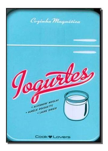 Iogurtes - Cozinha Magnetica