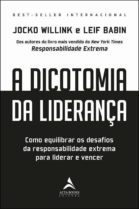 Dicotomia da Liderança, A